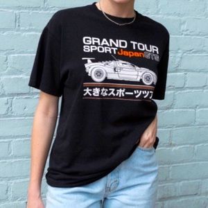 brandy japan shirt ♡